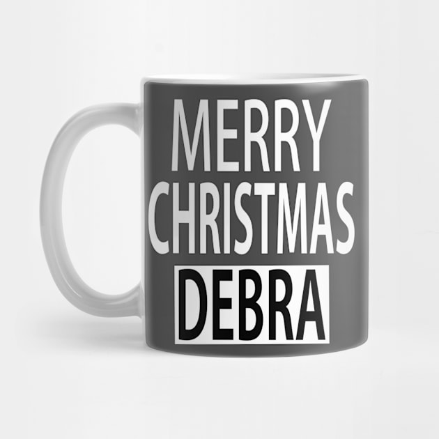 Merry Christmas Debra by ananalsamma